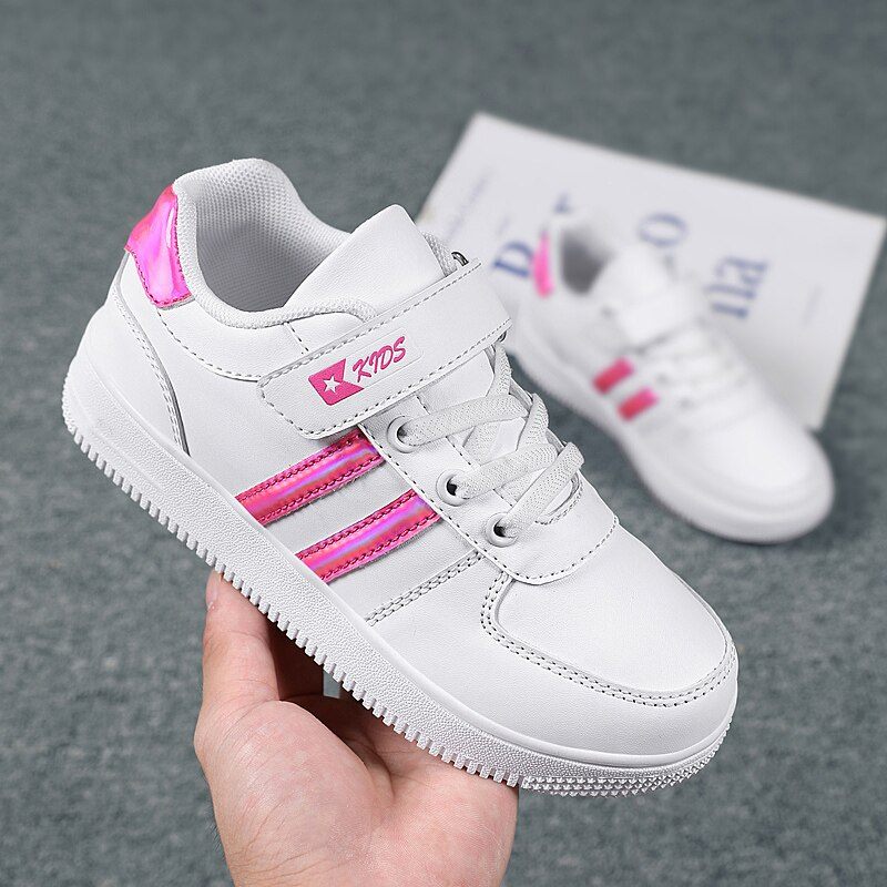 River Unisex Fashion Sneaker För Barn - Svart