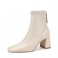 Beige utan päls