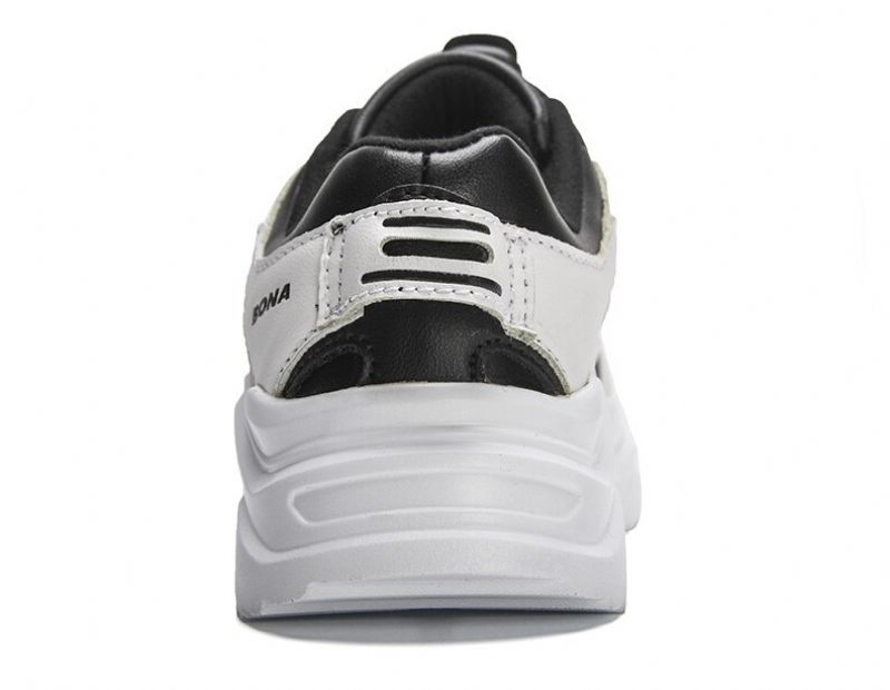 Rivera Unisex Modesneaker För Barn - Svart