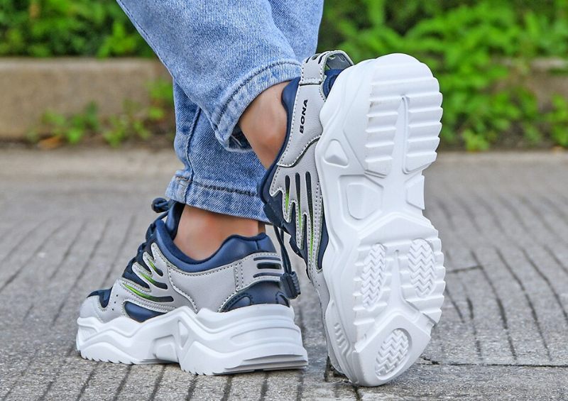Rivera Unisex Modesneaker För Barn - Svart