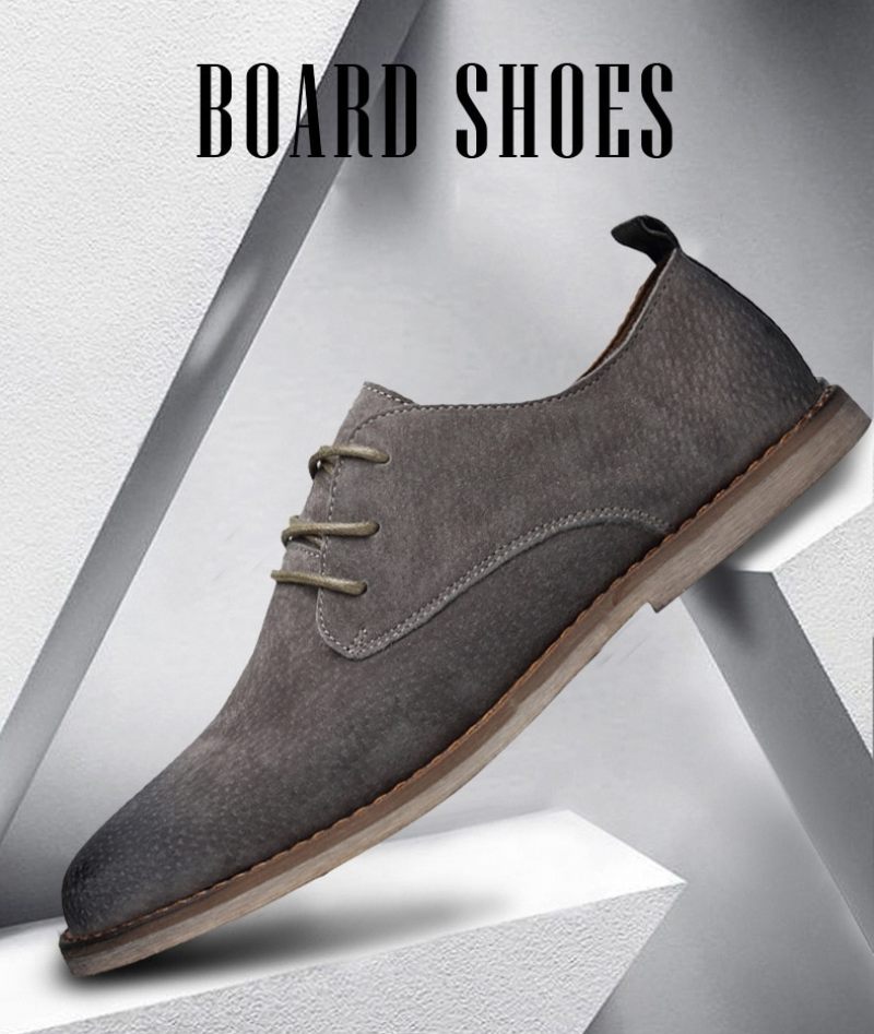 Roa Herr Loafer Casual Skor - Brun