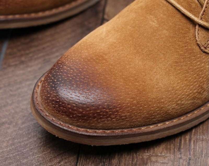 Roa Herr Loafer Casual Skor - Brun
