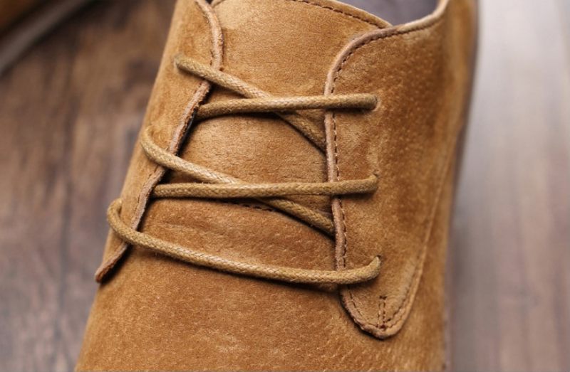 Roa Herr Loafer Casual Skor - Brun