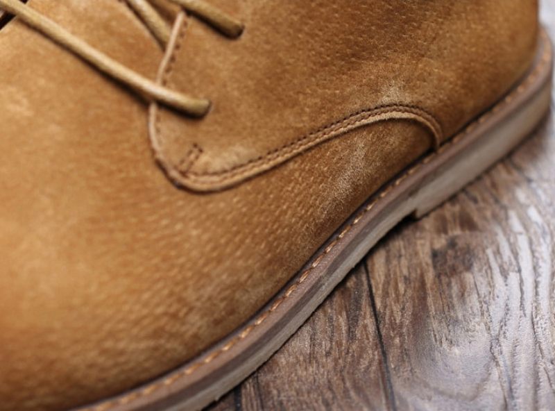 Roa Herr Loafer Casual Skor - Brun