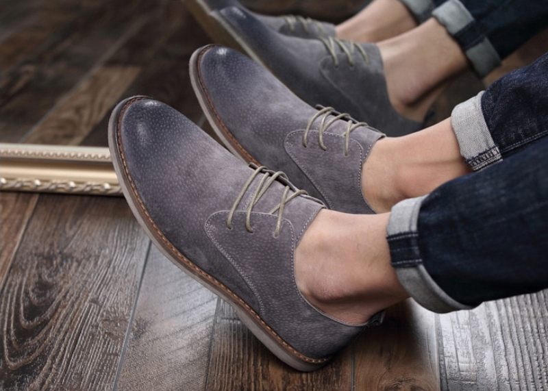 Roa Herr Loafer Casual Skor - Brun