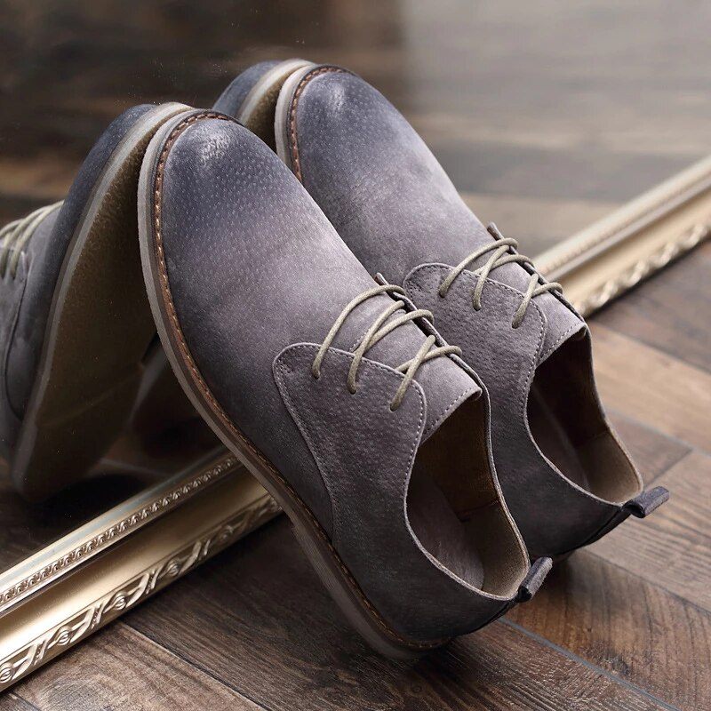 Roa Herr Loafer Casual Skor - Brun
