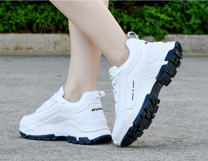 Roar Sneaker Dam - Vit