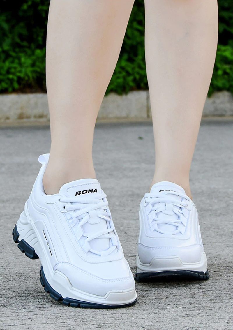 Roar Sneaker Dam - Vit