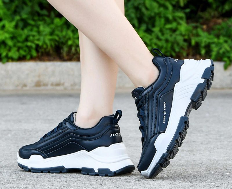 Roar Sneaker Dam - Vit
