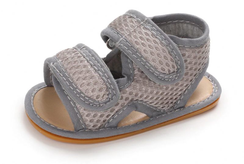 Roberts Unisex Casual Sandal För Barn - Grå