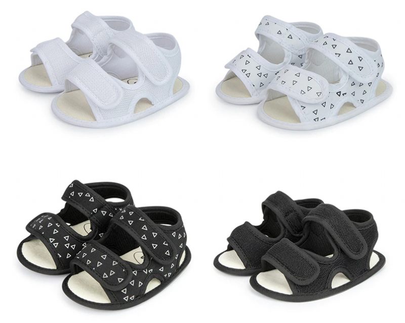 Roberts Unisex Casual Sandal För Barn - Grå