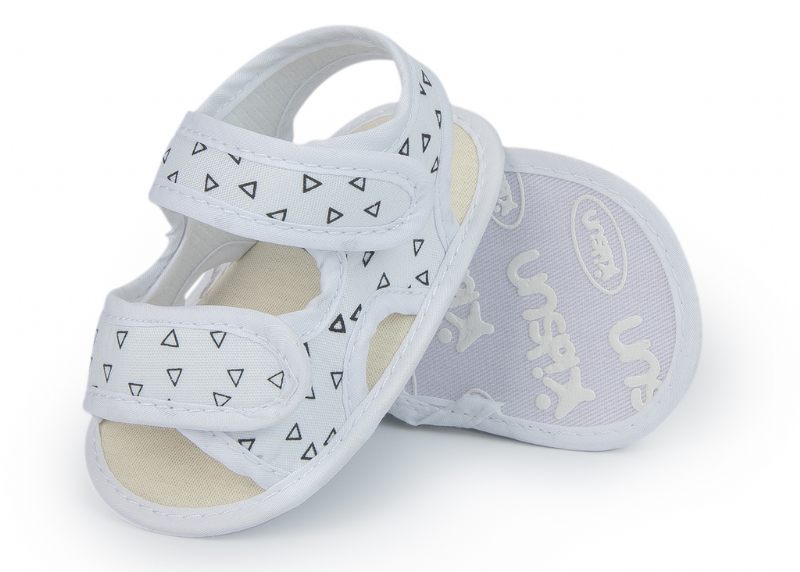 Roberts Unisex Casual Sandal För Barn - Grå