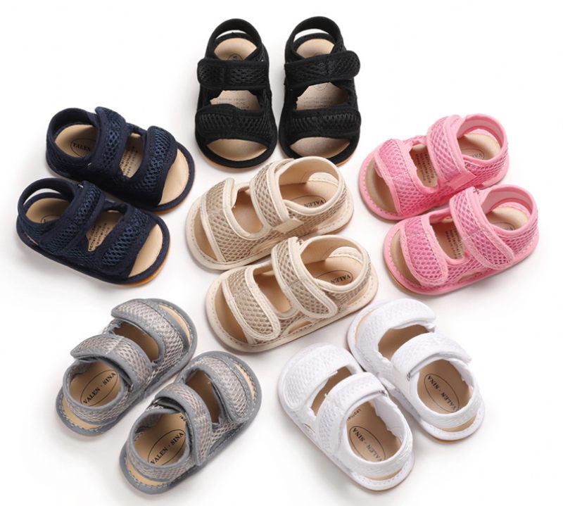 Roberts Unisex Casual Sandal För Barn - Grå