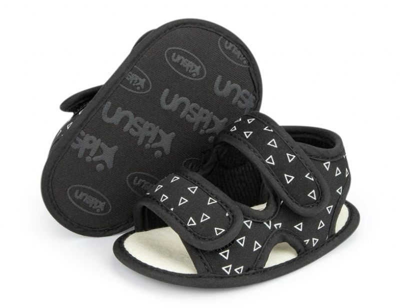 Roberts Unisex Casual Sandal För Barn - Grå