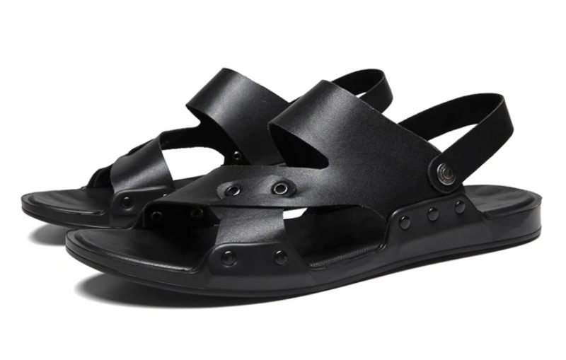Robin Lättviktssandaler För Män - Svart