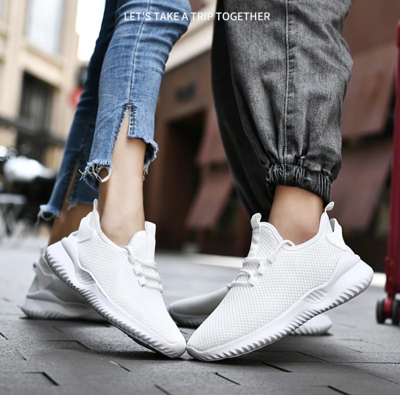 Robledo Unisex Sneaker - Svart