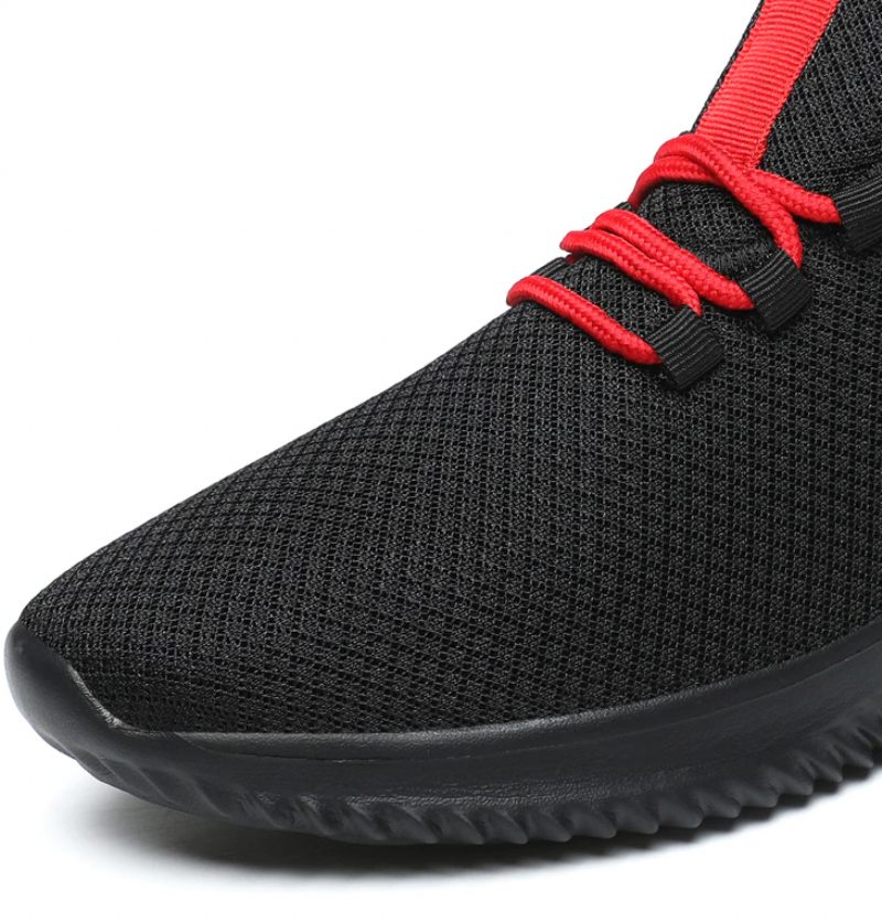 Robledo Unisex Sneaker - Svart