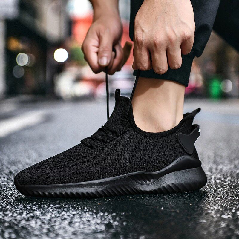 Robledo Unisex Sneaker - Svart
