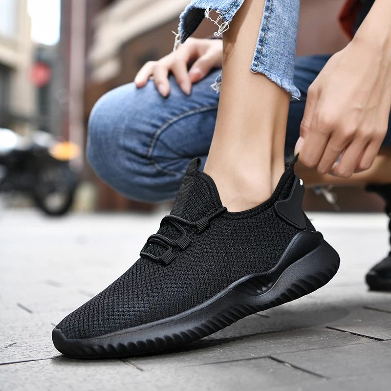 Robledo Unisex Sneaker - Svart