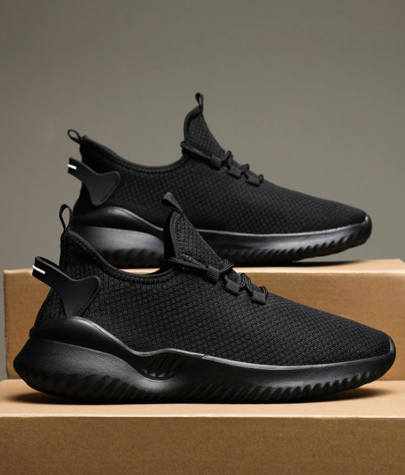 Robledo Unisex Sneaker - Svart