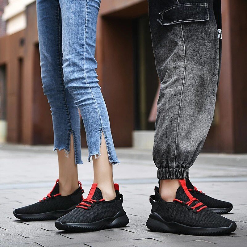 Robledo Unisex Sneaker - Svart
