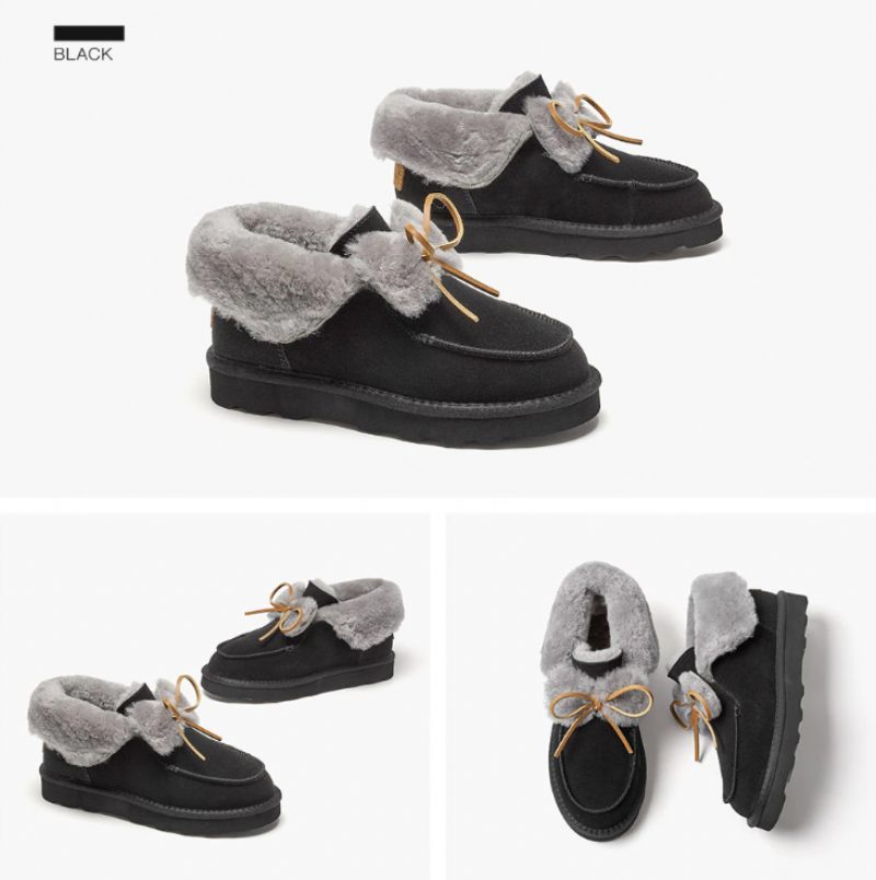 Roddy Slip-on Booties För Kvinnor - Brun