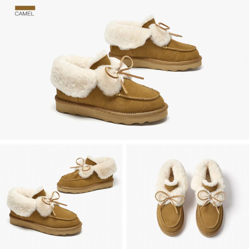 Roddy Slip-on Booties För Kvinnor - Brun