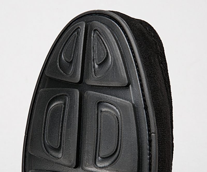 Rodenas Loafers För Män Casual Skor - Brun