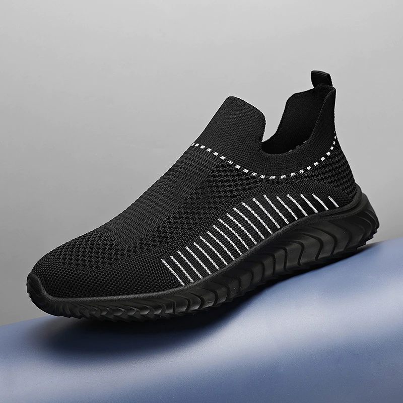 Rodney Casual Sneakers För Män - Vit