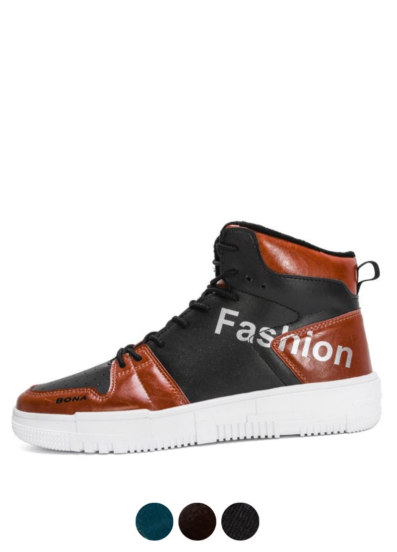 Rodon High Top Sneaker För Män