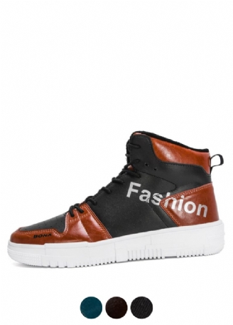 Rodon High Top Sneaker För Män