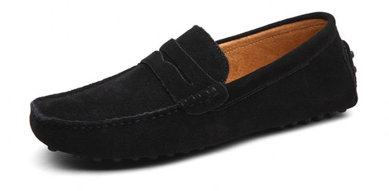 Roger Loaferskor För Män - Blå