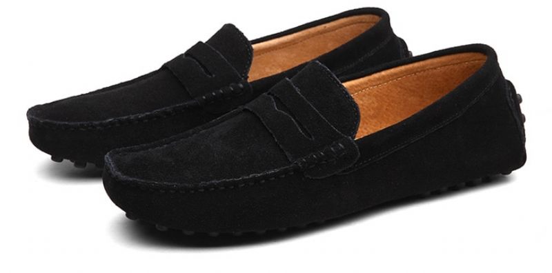 Roger Loaferskor För Män - Blå