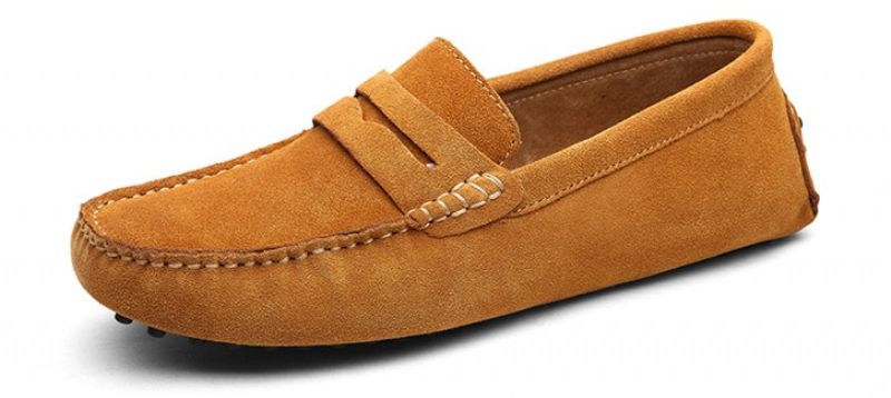Roger Loaferskor För Män - Blå