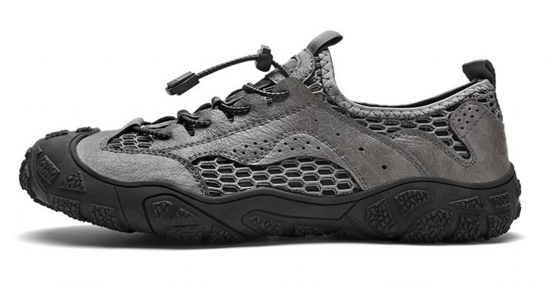 Roger Modesneakers För Män - Grå