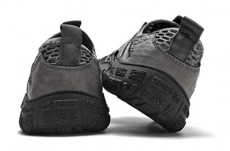 Roger Modesneakers För Män - Grå