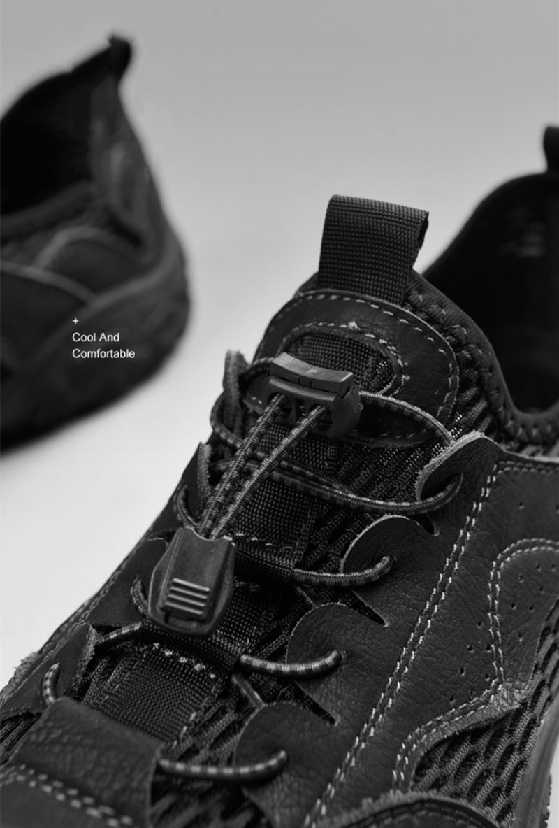 Roger Modesneakers För Män - Grå