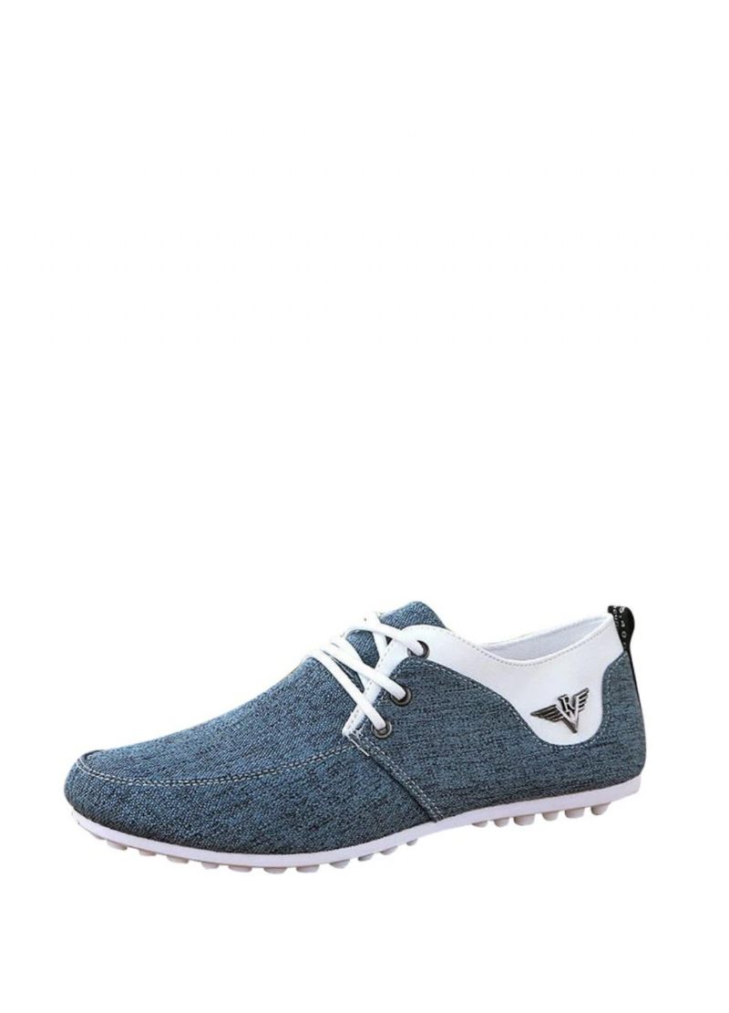 Rohan Loafers För Män Casual Skor