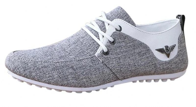 Rohan Loafers För Män Casual Skor - Blå