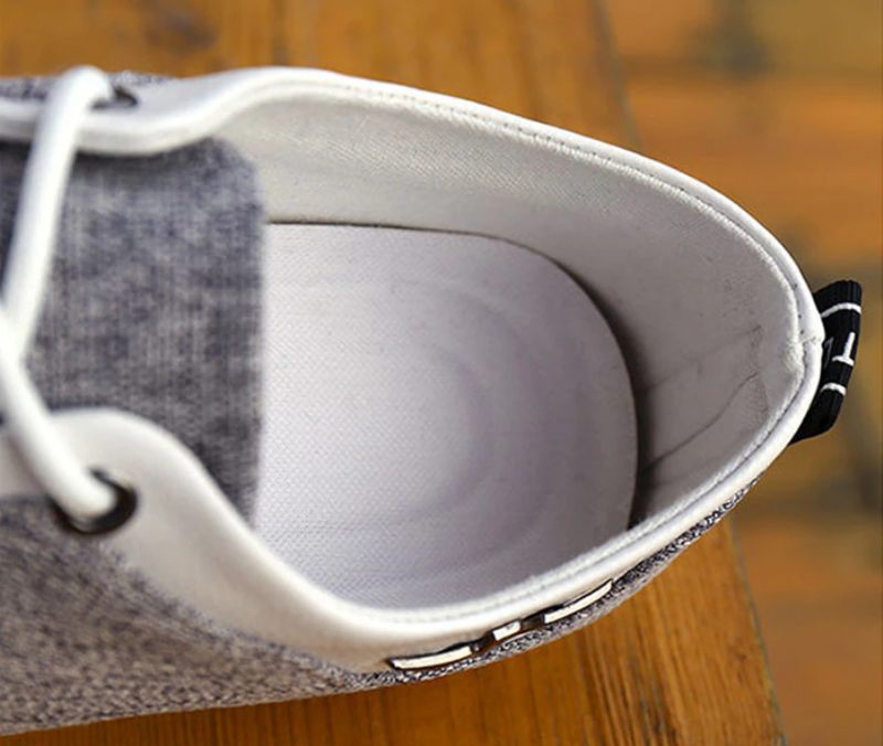 Rohan Loafers För Män Casual Skor - Blå