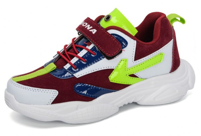 Rohan Unisex Modesneaker För Barn - Svart