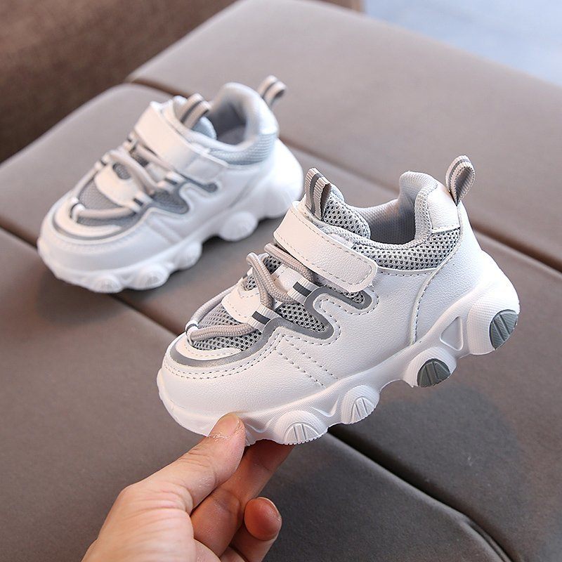 Rojas Unisex Casual Sneaker För Barn - Rosa