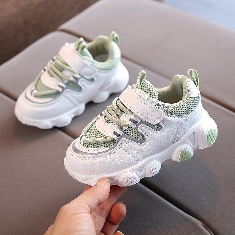 Rojas Unisex Casual Sneaker För Barn - Rosa