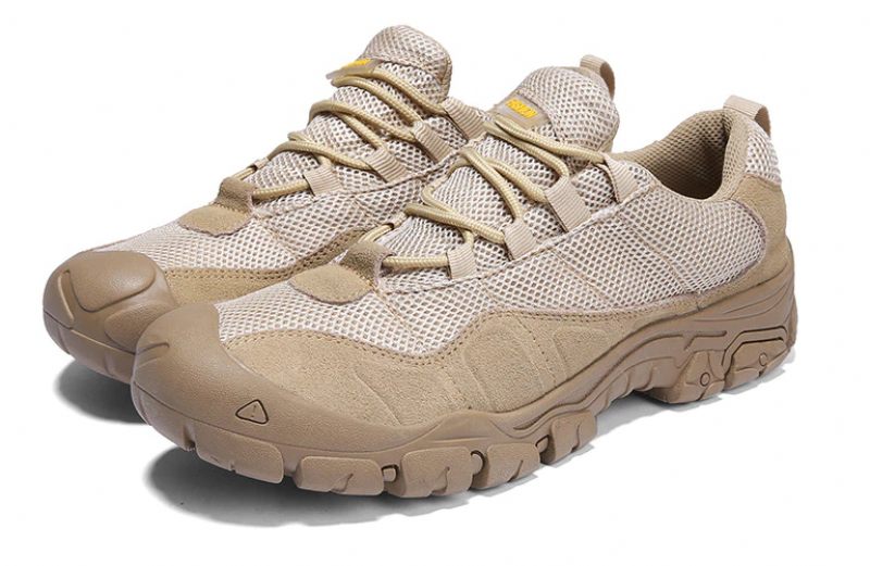 Rokoko Herrsneakers - Sand