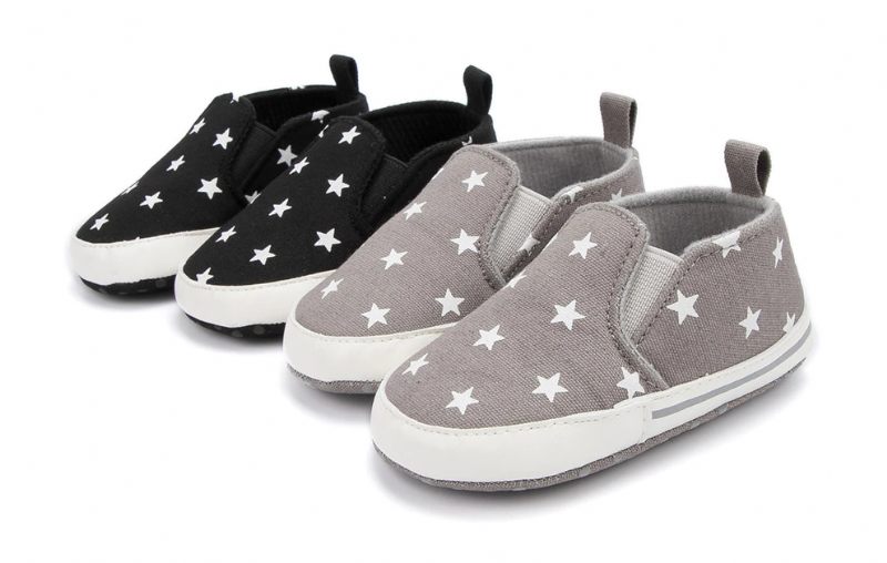 Roman Baby Pojkar Loafer Casual Skor - Svart