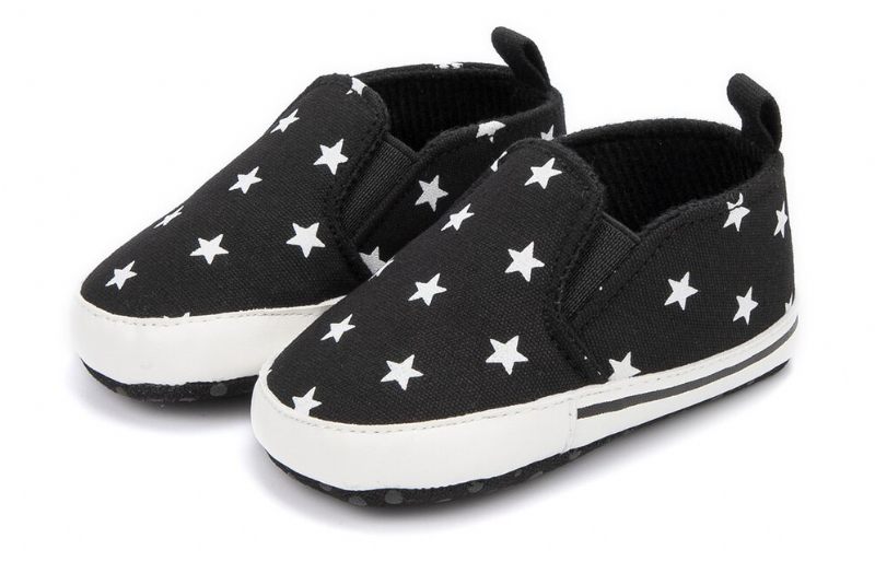 Roman Baby Pojkar Loafer Casual Skor - Svart