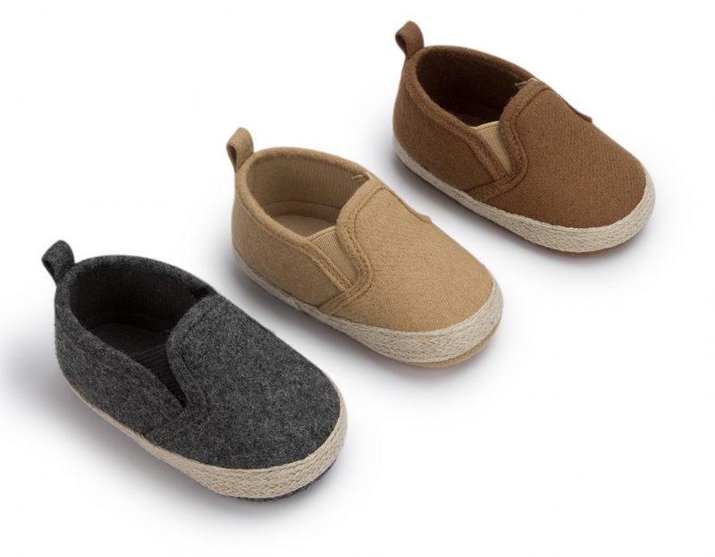 Roman Baby Pojkar Loafer Casual Skor - Svart