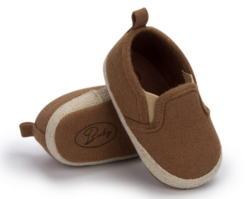 Roman Baby Pojkar Loafer Casual Skor - Svart