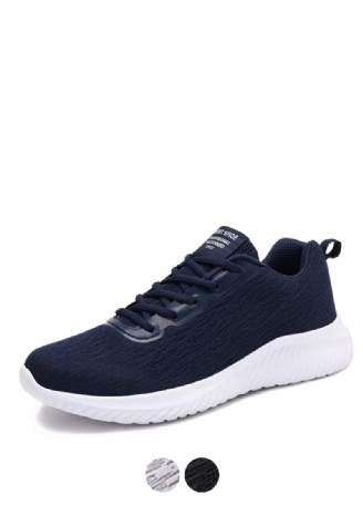Romelu Lättviktssneakers För Män