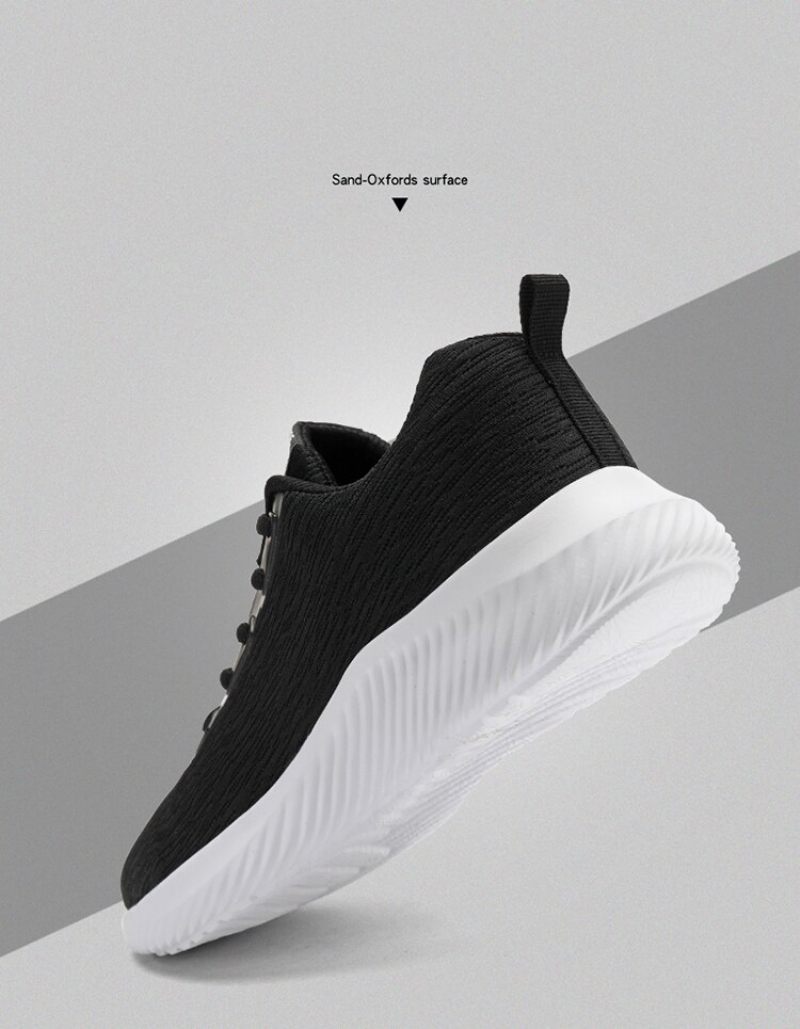 Romelu Lättviktssneakers För Män - Blå